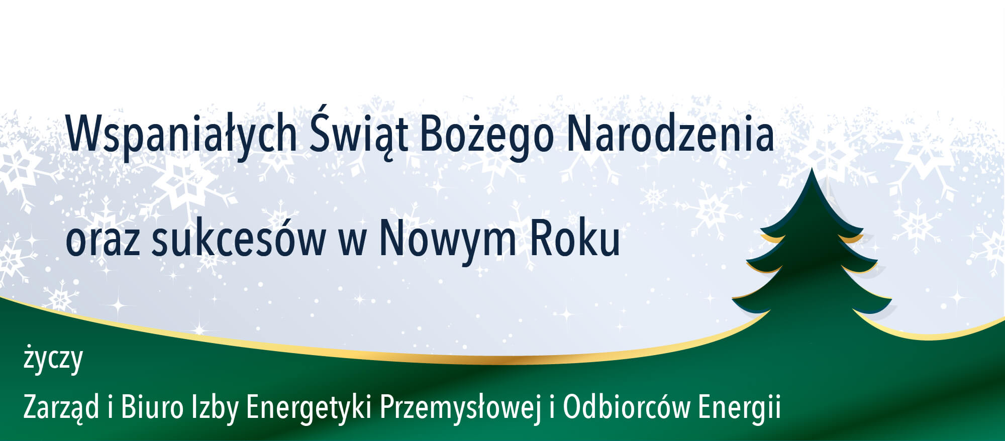 Banner okolicznościowy