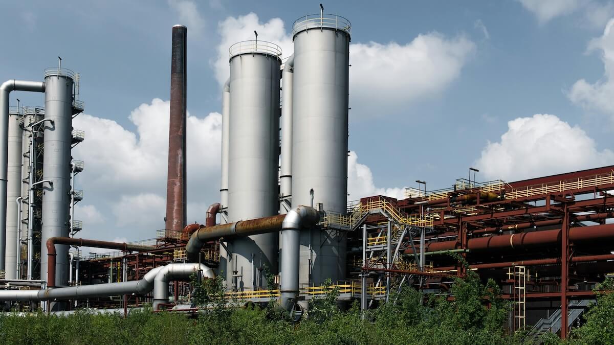 Z czego żyją Polacy? Przemysł energochłonny: weryfikacja - grafika ilustracyjna