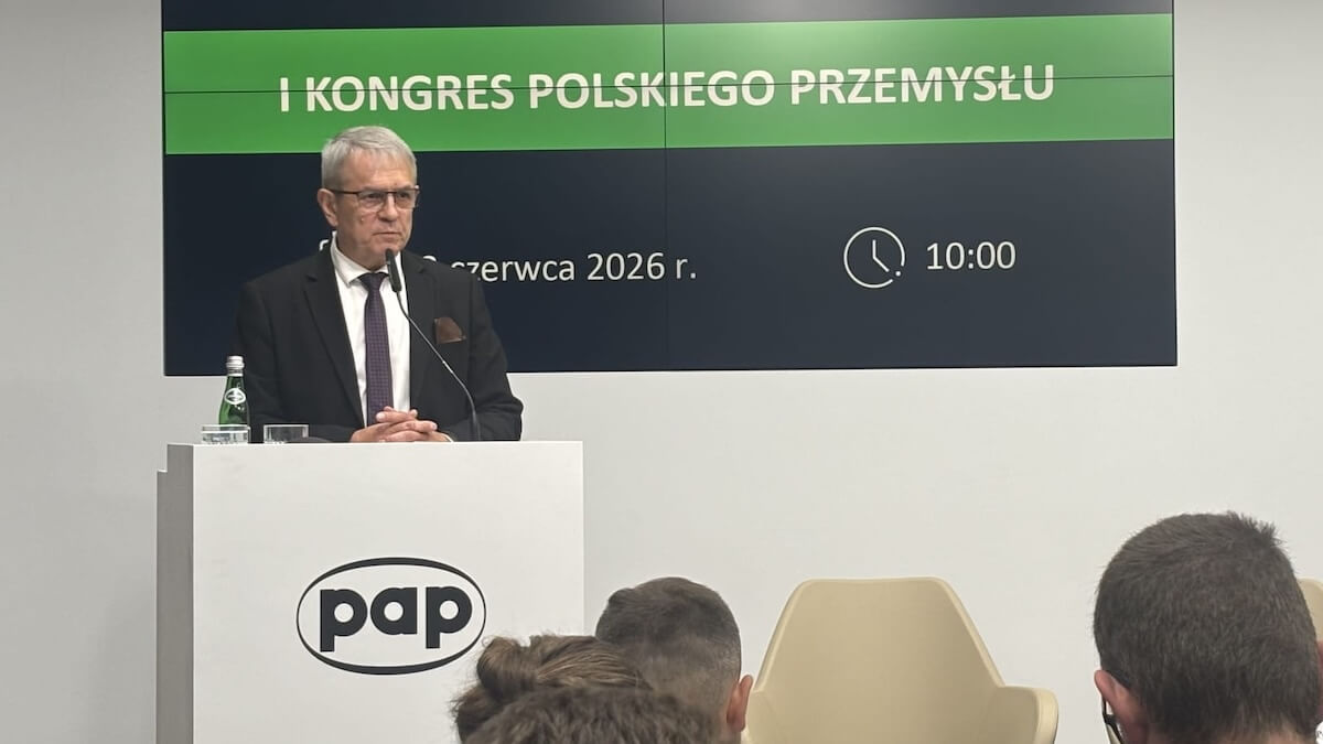 Izba współorganizatorem I Kongresu Polskiego Przemysłu - grafika ilustracyjna